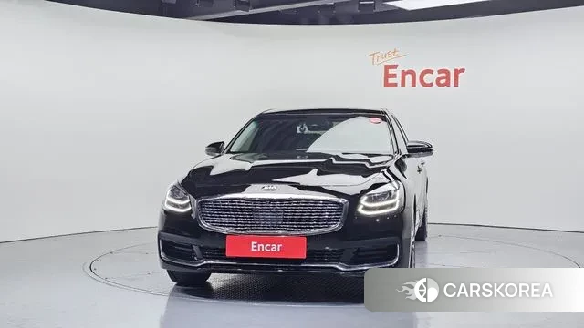 Kia More K9 id 3504894 из Кореи 13