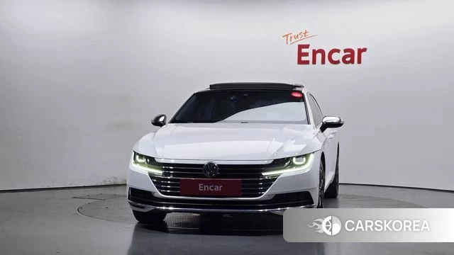Volkswagen Arteon id 4865064 из Кореи 13