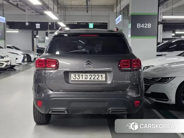 Citroen / DS C5 Aircross id 3428581 из Кореи 8