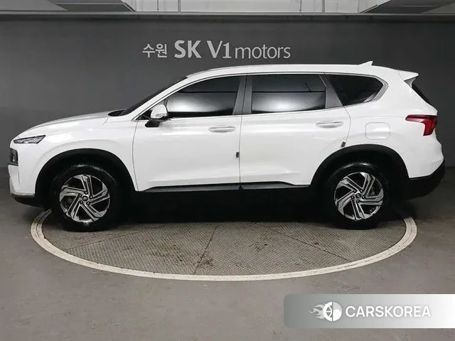 Hyundai The New Santa Fe id 3484261 из Кореи 13