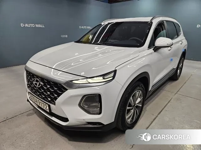 Hyundai Santa Fe TM id 3607863 из Кореи 13