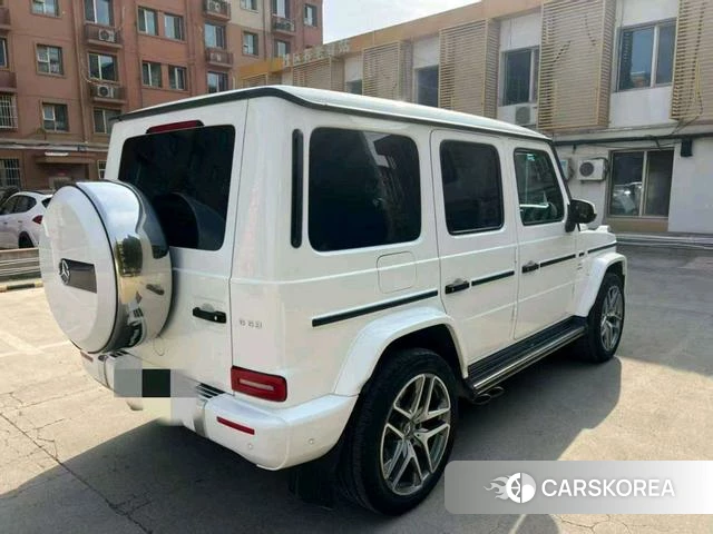 Mercedes-Benz G-class AMG id 4207061 из Китая 3