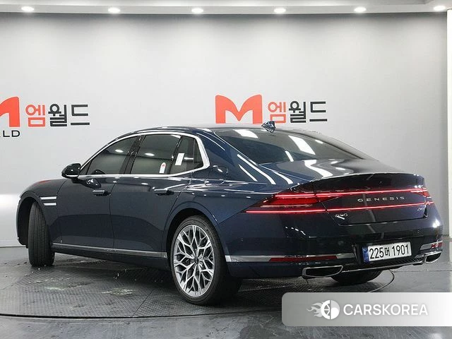 Genesis G90 (RS4) id 3841095 из Кореи 13