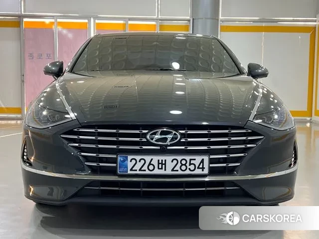 Hyundai Sonata Hybrid (DN8) id 3310773 из Кореи 13