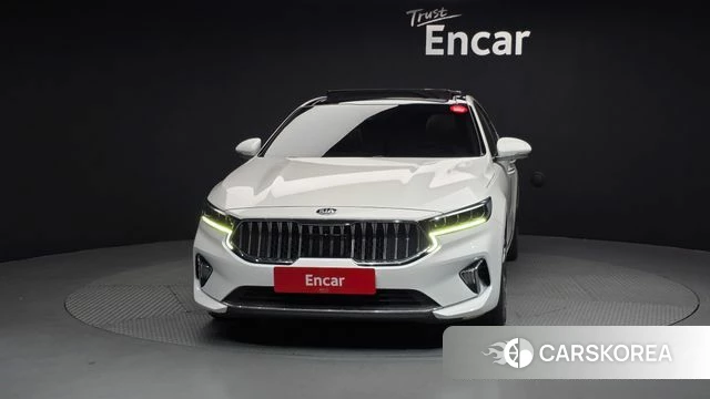 Kia K7 Premier id 4232675 из Кореи 23