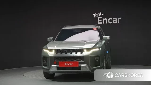 Ssangyong Torres id 3322237 из Кореи 13