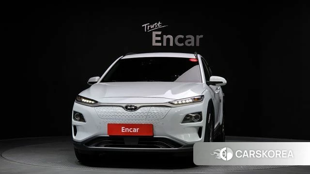 Hyundai Kona Electric id 4310049 из Кореи 21