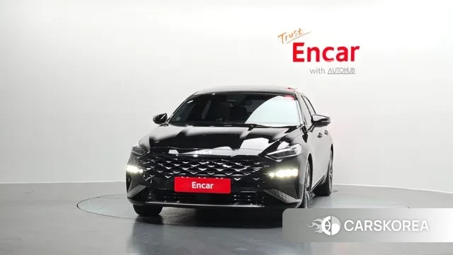 Kia K8 Hybrid id 3691125 из Кореи 13