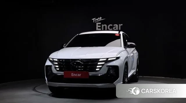 Hyundai Tucson (NX4) id 3649763 из Кореи 13