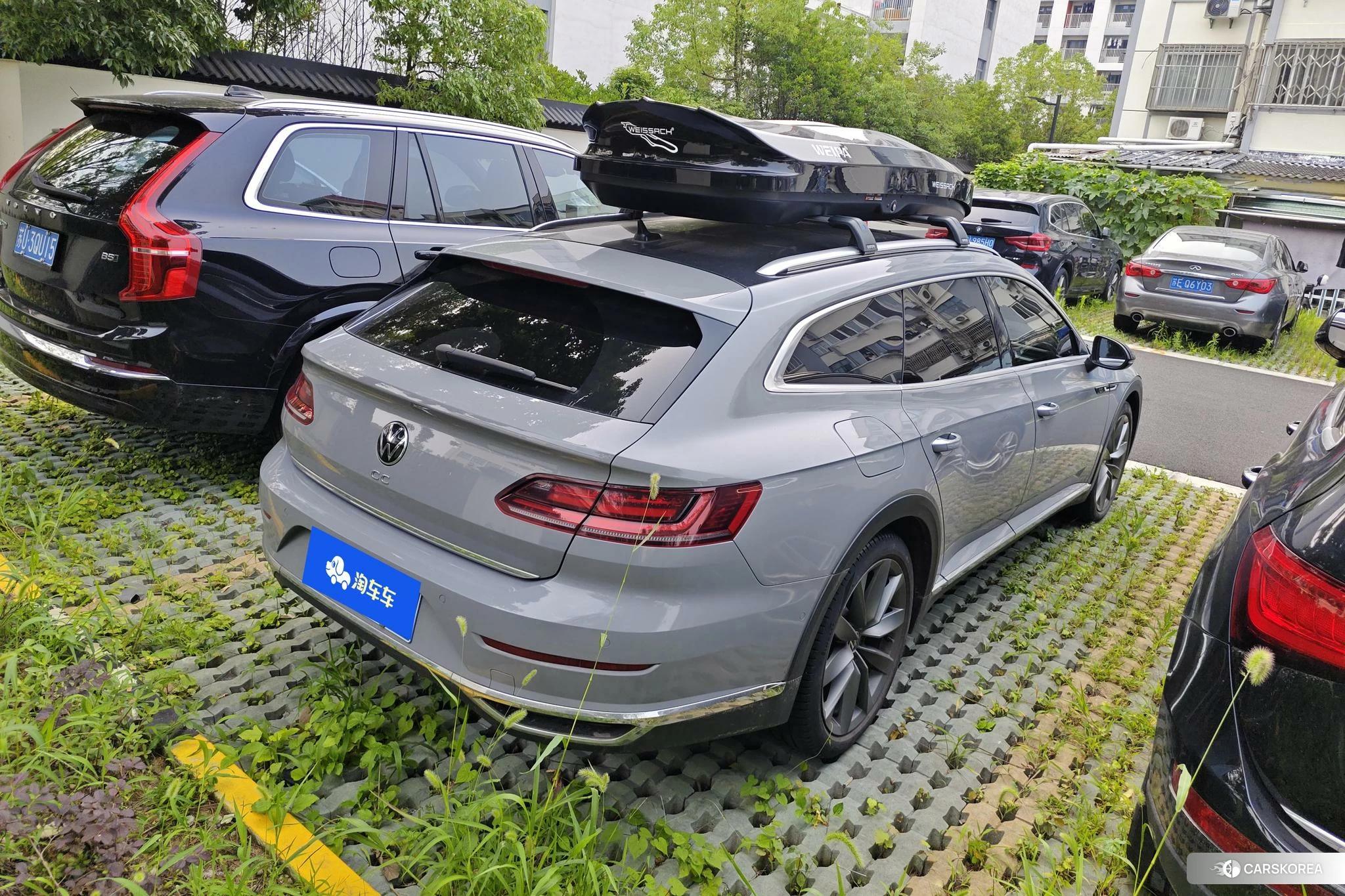 Volkswagen CC id 4512490 из Китая 10