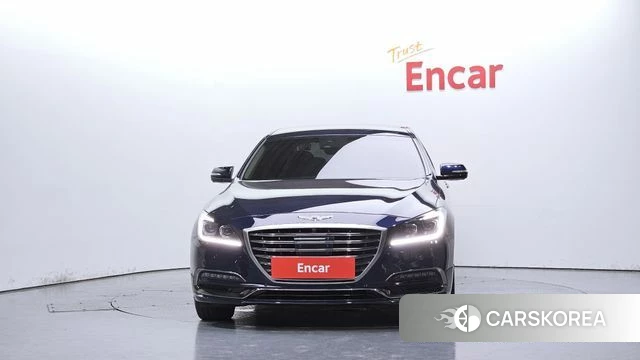 Genesis G80 id 4530452 из Кореи 23