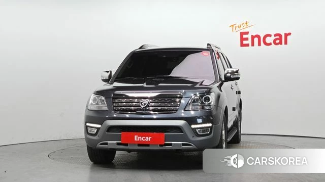 Kia The New Mohave id 3814211 из Кореи 13