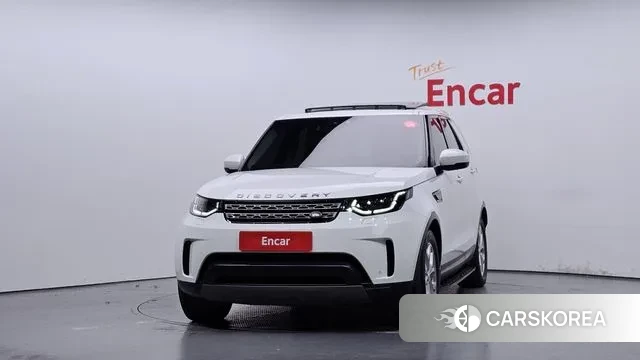 Land Rover Discovery 5 id 3440083 из Кореи 13