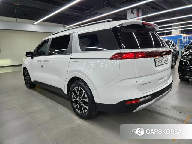 Kia Carnival 4th generation id 4018487 из Кореи 13