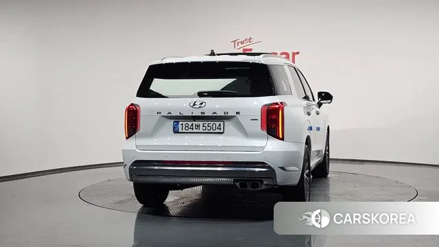 Hyundai The New Palisade id 2939195 из Кореи 13