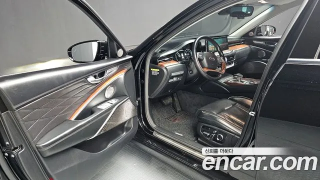 Kia More K9 id 2676005 из Кореи 13