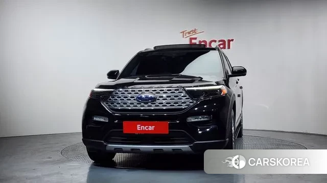 Ford Explorer 6th Generation id 3728008 из Кореи 13