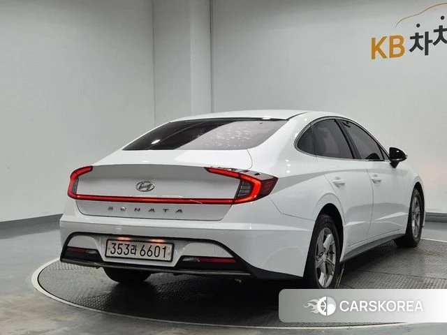 Hyundai Sonata (DN8) id 4430185 из Кореи 12