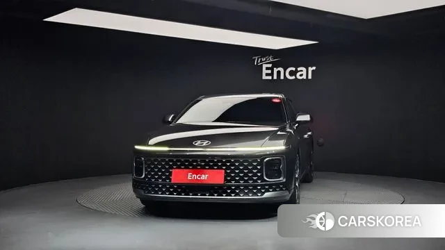 Hyundai Grandeur Hybrid (GN7) id 3394176 из Кореи 13