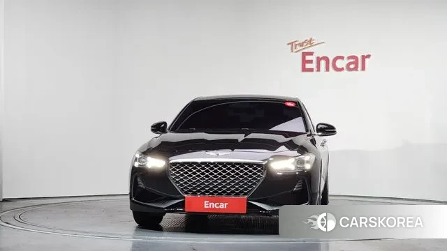 Genesis G70 id 3672557 из Кореи 13