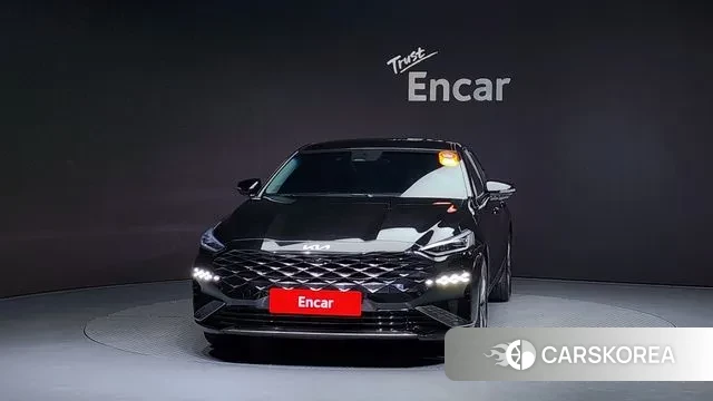 Kia K8 id 3027780 из Кореи 13