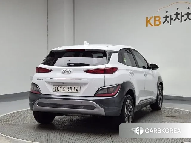 Hyundai The New Kona Hybrid id 3735655 из Кореи 12