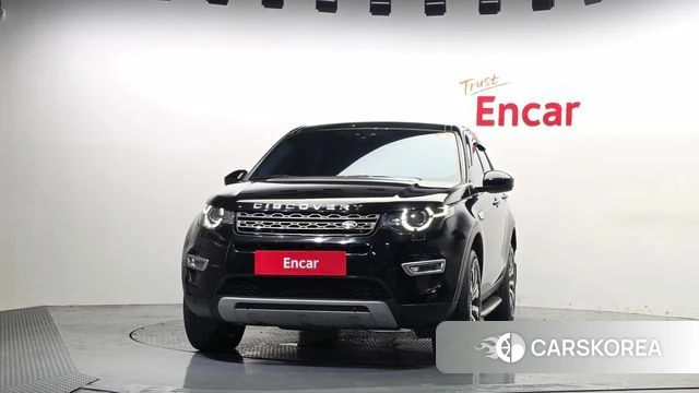 Land Rover Discovery Sports id 4508632 из Кореи 13