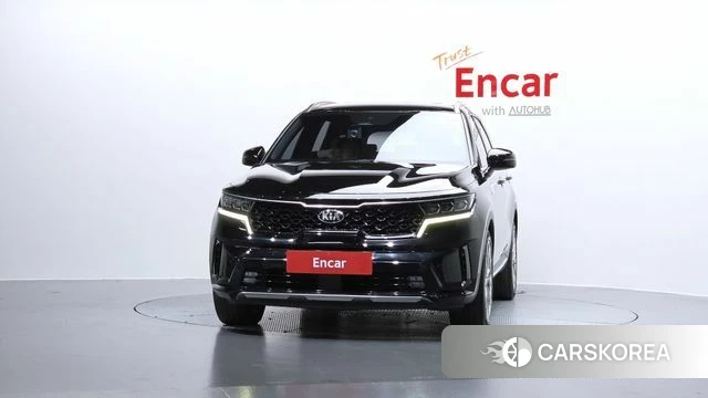 Kia Sorento 4th Generation id 3954987 из Кореи 13