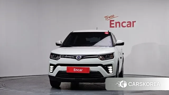 Ssangyong Berry New Tivoli id 3661405 из Кореи 13