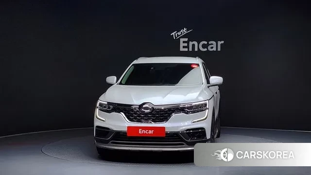 Renault Korea (Samsung) The New QM6 id 3428134 из Кореи 13