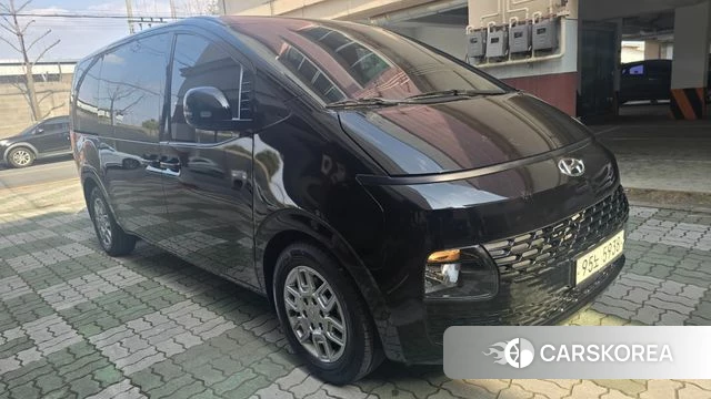 Hyundai Staria id 3833339 из Кореи 13