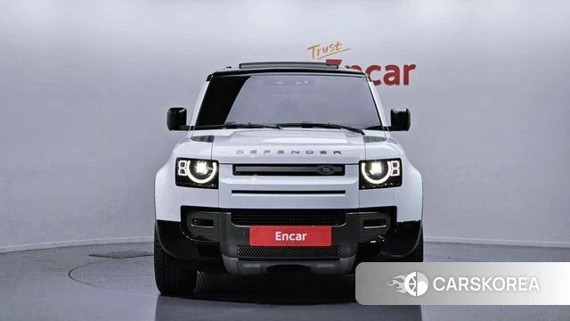 Land Rover Defender (L663) id 4635430 из Кореи 13