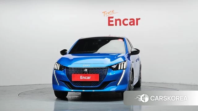 Peugeot e-208 second Generation id 4550883 из Кореи 23