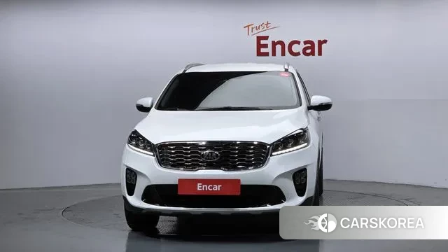 Kia The New Sorento id 3525939 из Кореи 13