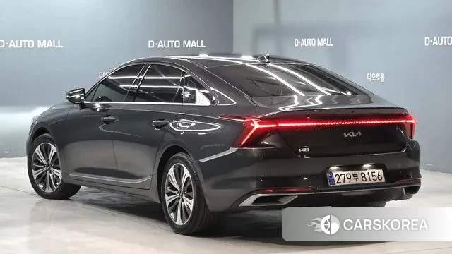 Kia K8 id 3488443 из Кореи 13