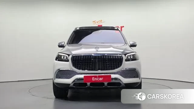 Mercedes-Benz GLS - Class X167 id 3047874 из Кореи 13