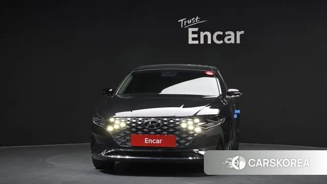 Hyundai The New Grandeur IG id 3772551 из Кореи 13