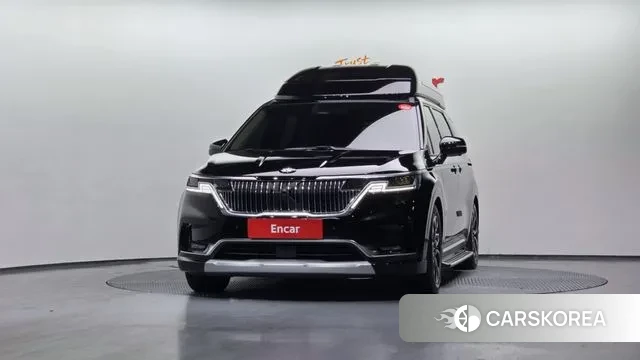 Kia Carnival 4th generation id 3498569 из Кореи 13