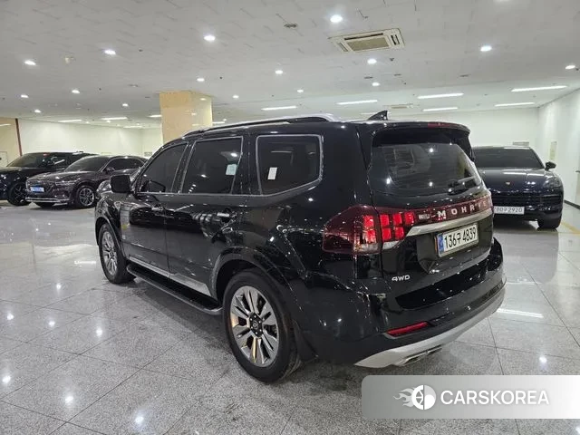 Kia Mohave Master id 3598081 из Кореи 13