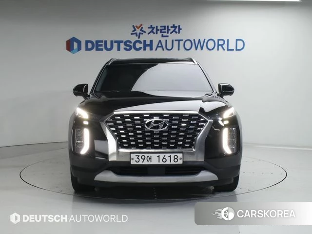 Hyundai Palisade id 3845336 из Кореи 13