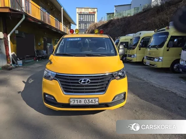 Hyundai The New Grand Starex id 3655867 из Кореи 12