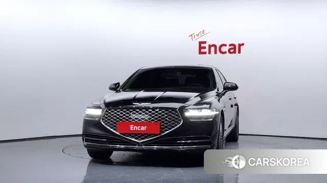 Genesis G90 id 3258709 из Кореи 13