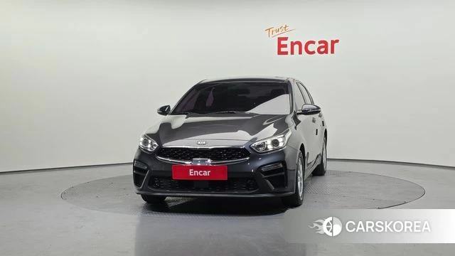 Kia Come New K3 id 3853902 из Кореи 13