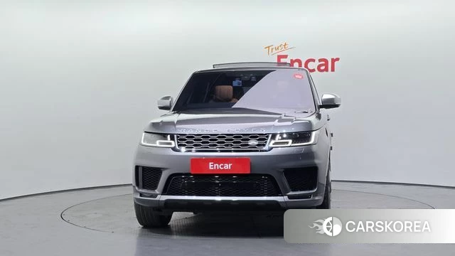 Land Rover Range Rover Sport 2nd Generation id 4384954 из Кореи 23
