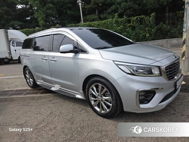 Kia The New Carnival id 4850163 из Кореи 13