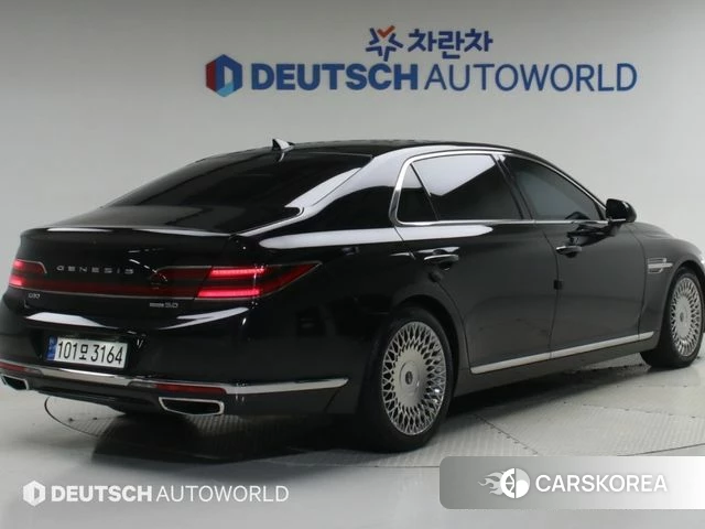 Genesis G90 id 4776144 из Кореи 13