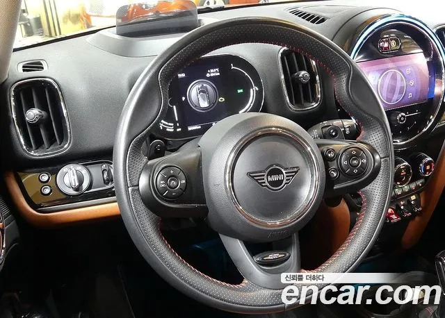 Mini Cooper SD Countryman id 2784146 из Кореи 13
