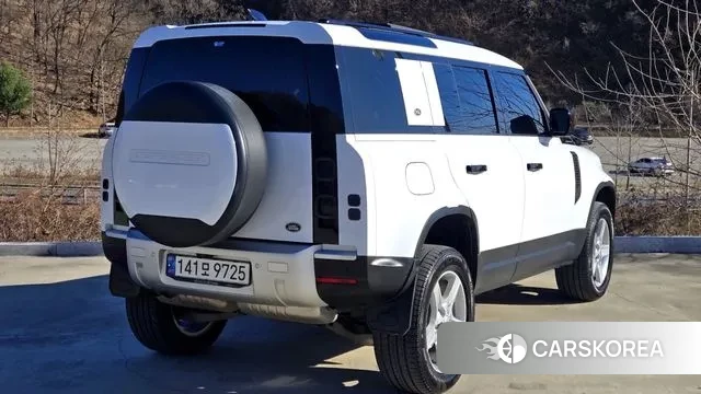Land Rover Defender (L663) id 3438876 из Кореи 12