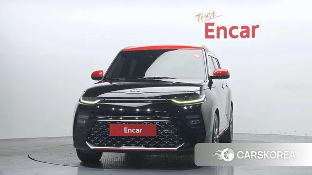 Kia Soul Booster id 4397381 из Кореи 23