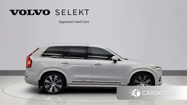 Volvo XC90 second Generation id 3026969 из Кореи 13